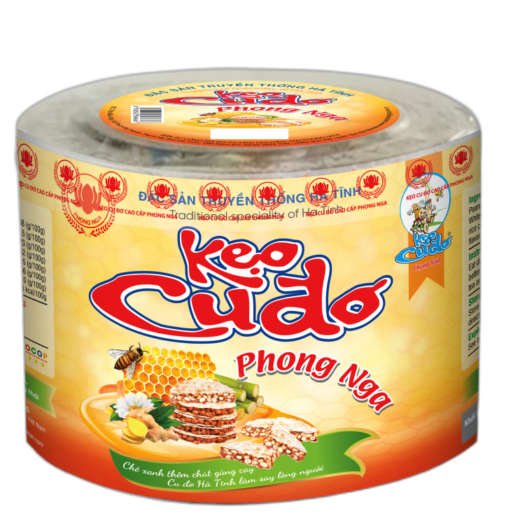 Kẹo cu đơ